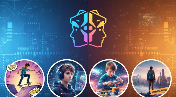 10 New Trend Gemini AI Photo Editing Prompts for Boys