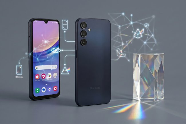 Samsung Galaxy A16 5G (৬/১২৮ GB) — ২০ হাজারের নিচে বেস্ট স্মার্টফোন ২০২৬