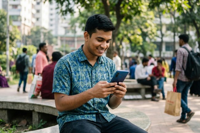 ৬ থেকে ৭ হাজার টাকার সেরা ১০টি মোবাইল: ২০২৬ সালের বাজেট স্মার্টফোন