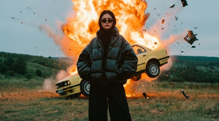10 Cinematic Nano Banana Prompts for Action-Movie Visuals and Masterful Style