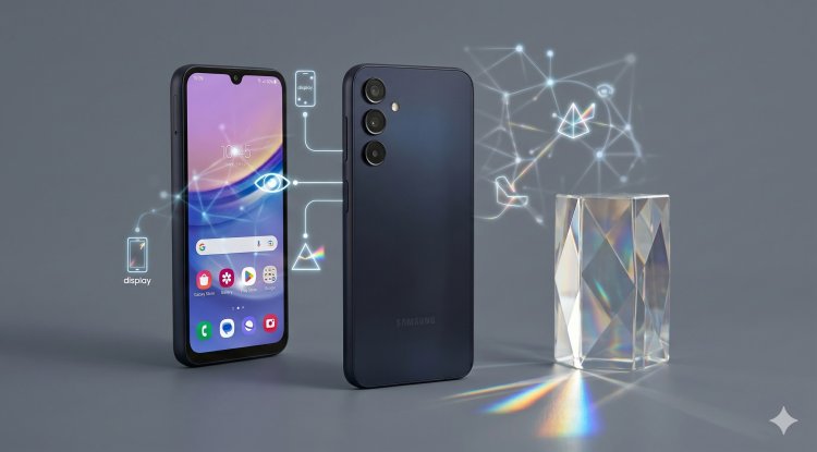 Samsung Galaxy A16 5G (৬/১২৮ GB) — ২০ হাজারের নিচে বেস্ট স্মার্টফোন ২০২৬