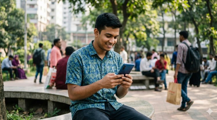 ৬ থেকে ৭ হাজার টাকার সেরা ১০টি মোবাইল: ২০২৬ সালের বাজেট স্মার্টফোন