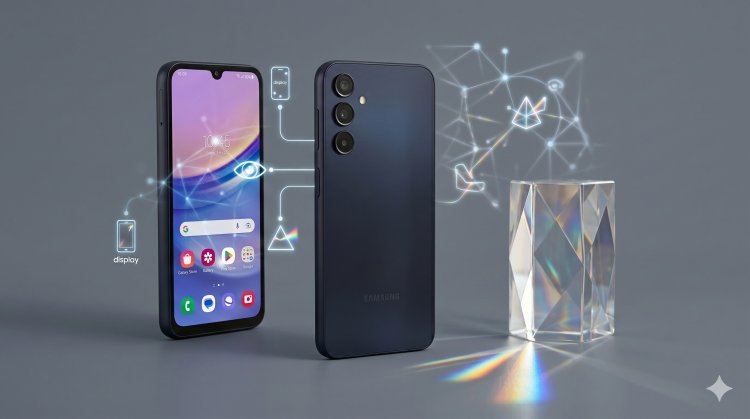 Samsung Galaxy A16 5G (৬/১২৮ GB) — ২০ হাজারের নিচে বেস্ট স্মার্টফোন ২০২৬