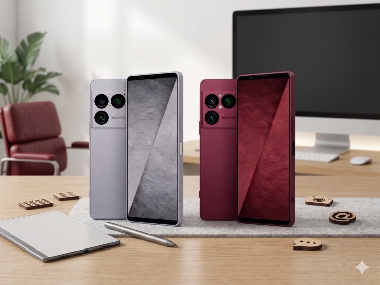 Sony Xperia 1 VIII দাম, স্পেসিফিকেশন ও রিভিউ ২০২৬