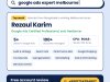Google Ads Expert Melbourne: Setup Management and ROAS