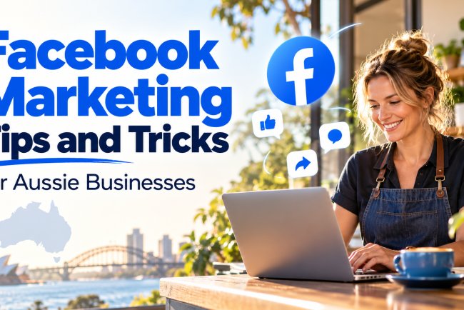 Facebook Marketing Tips and Tricks for Aussie businesses