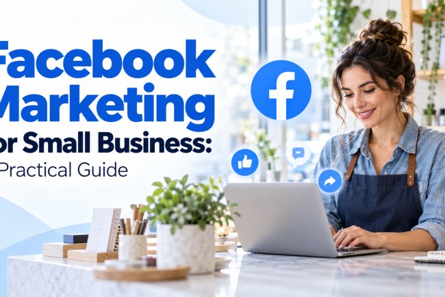 Facebook marketing for small business: A practical guide