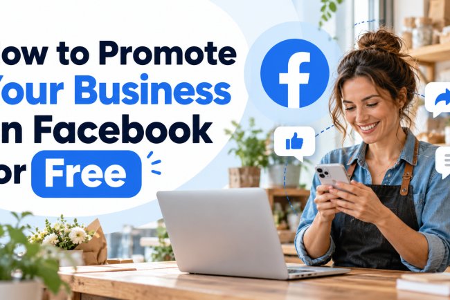 How to Promote Your Business on Facebook for Free