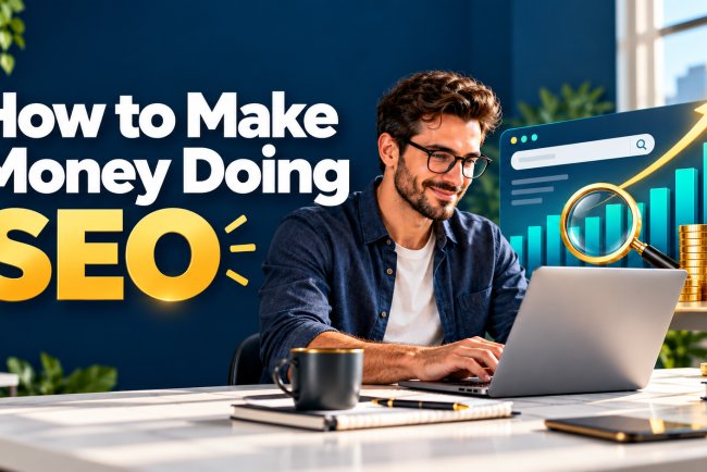 How to make money doing SEO in Australia: A Simple Guide