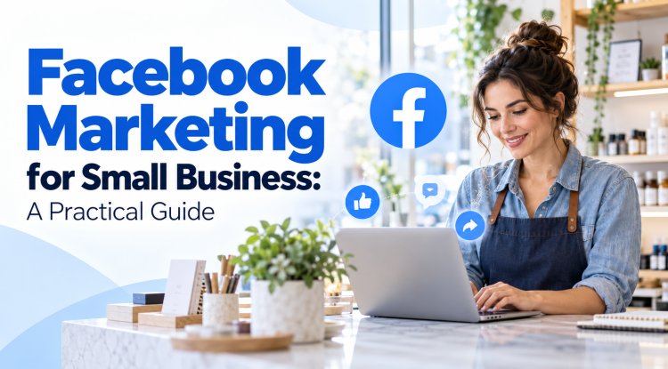 Facebook marketing for small business: A practical guide