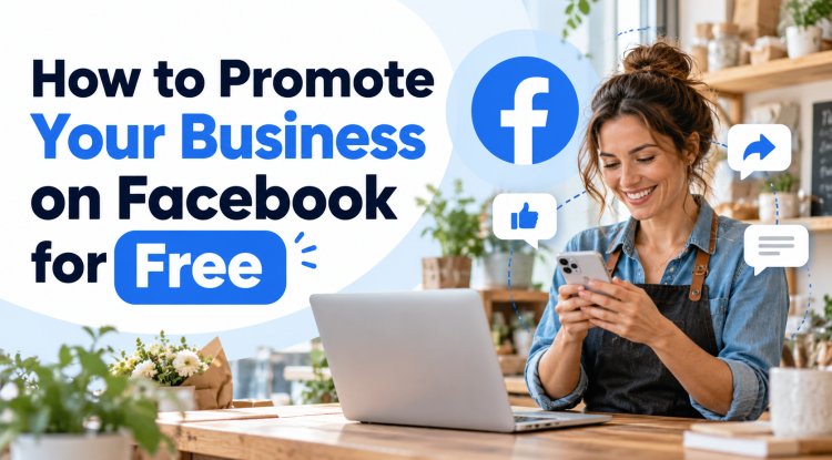 How to Promote Your Business on Facebook for Free