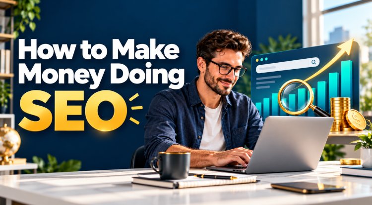 How to make money doing SEO in Australia: A Simple Guide