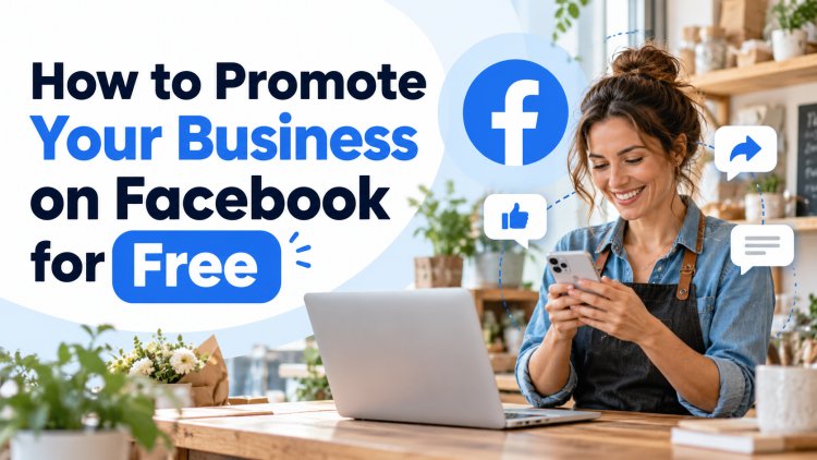 How to Promote Your Business on Facebook for Free
